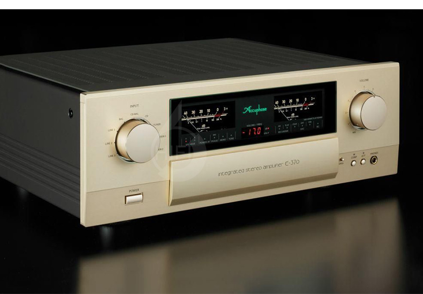 金嗓子Accuphase E-370 合并机,Accuphase金嗓子功放