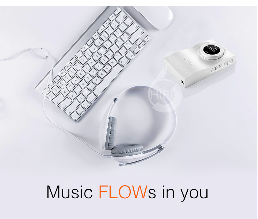 Aurender FLOW耳放,hifi耳机,hifi解码