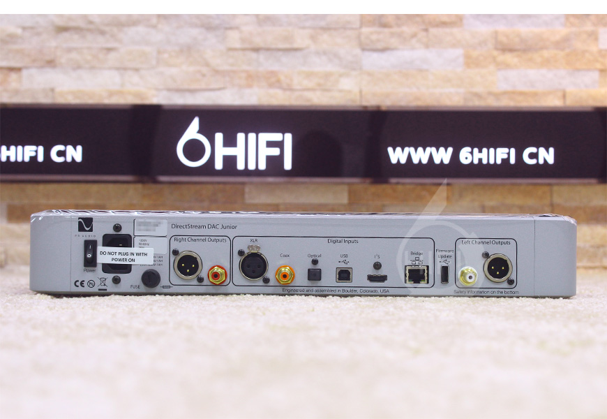 美诗PS DirectStream Junior,美诗PS解码器,hifi解码