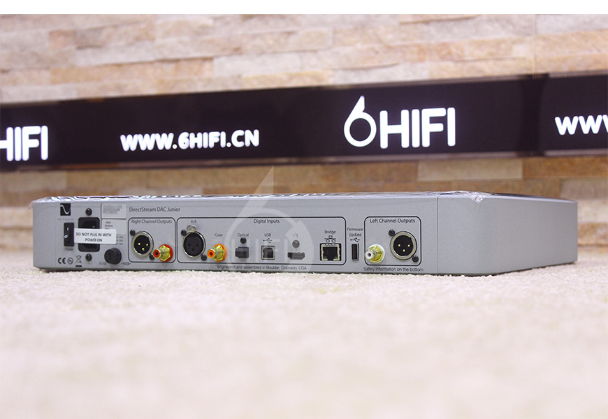 美诗PS DirectStream Junior,美诗PS解码器,hifi解码
