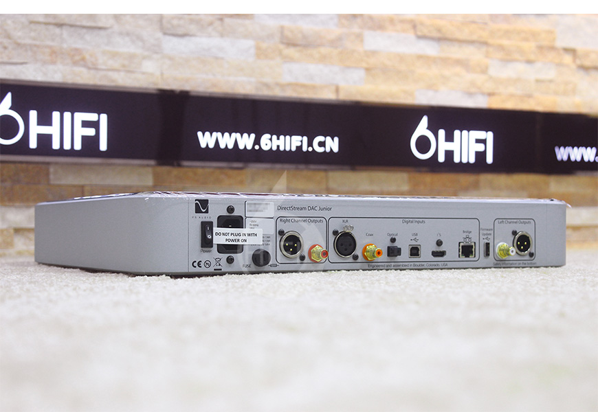 美诗PS DirectStream Junior,美诗PS解码器,hifi解码