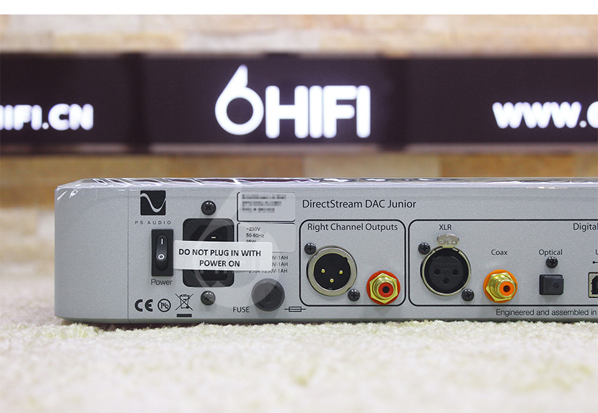美诗PS DirectStream Junior,美诗PS解码器,hifi解码