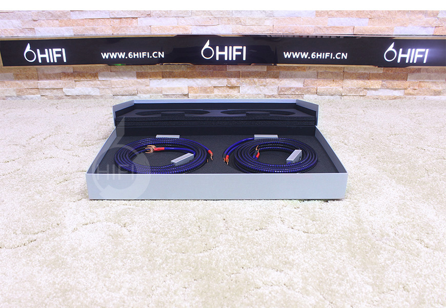 柏林之声BLU 音箱线,Burmester BLU 喇叭线