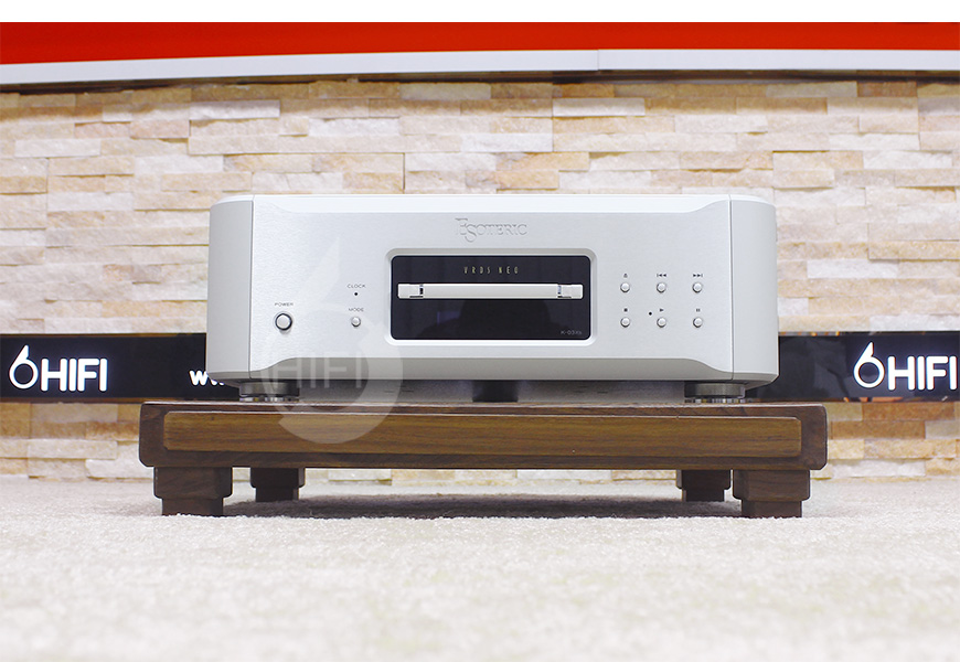 Esoteric K-03Xs,第一极品 K-03Xs CD播放器,第一极品 CD机