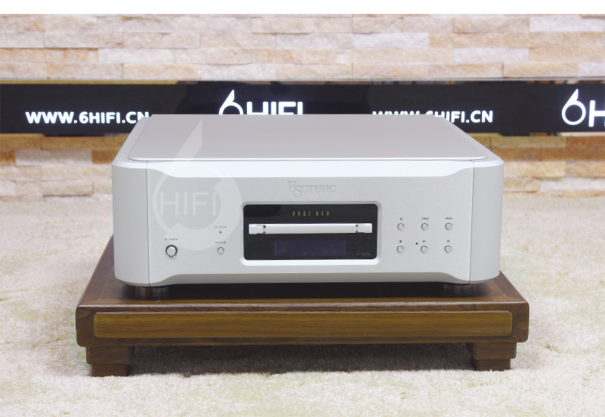 Esoteric K-03Xs,第一极品 K-03Xs CD播放器,第一极品 CD机