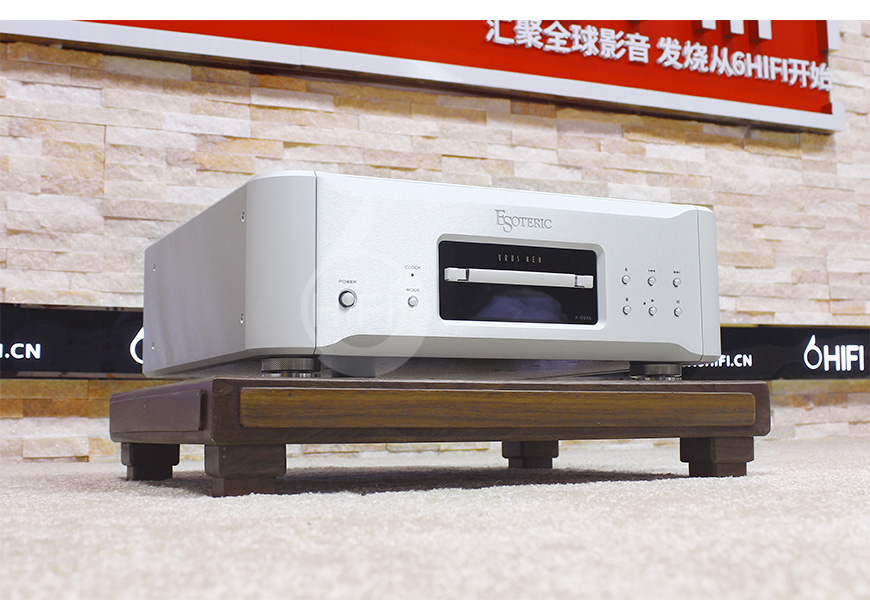 Esoteric K-03Xs,第一极品 K-03Xs CD播放器,第一极品 CD机
