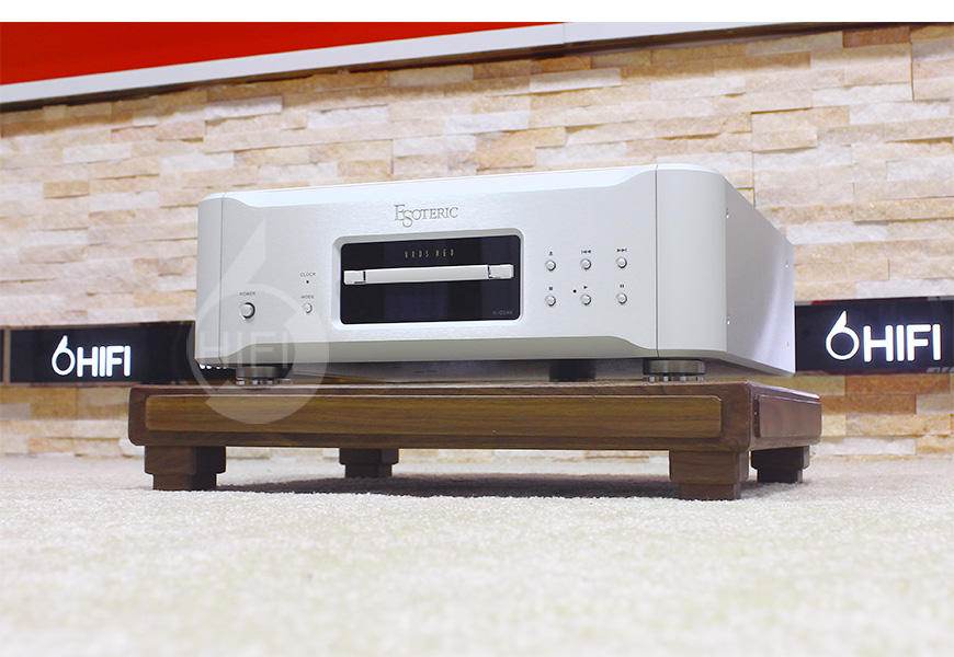 Esoteric K-03Xs,第一极品 K-03Xs CD播放器,第一极品 CD机