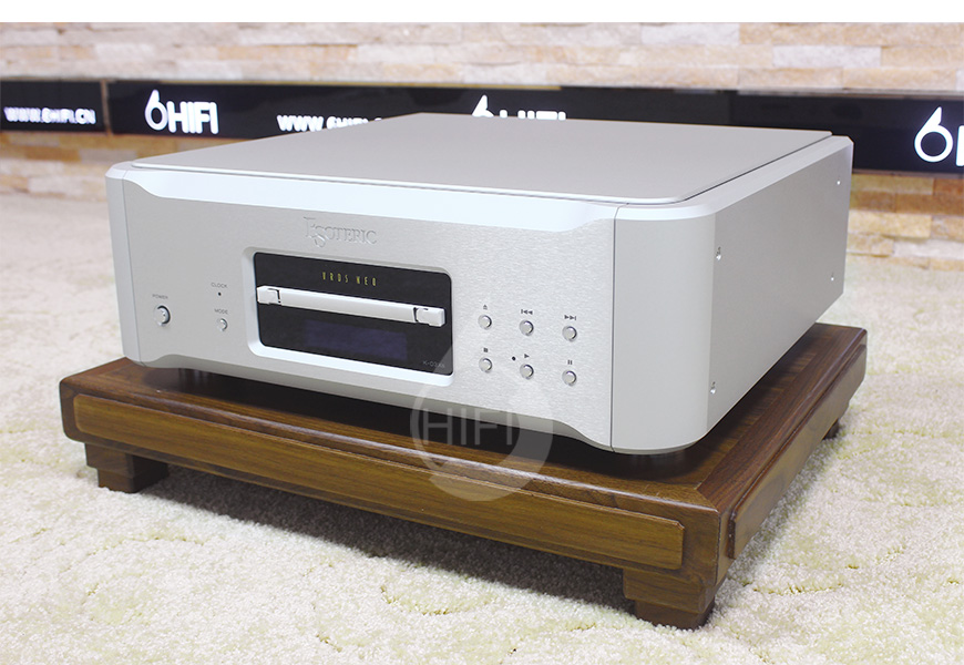 Esoteric K-03Xs,第一极品 K-03Xs CD播放器,第一极品 CD机