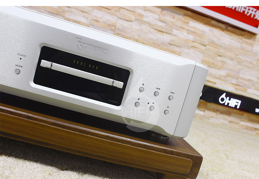 Esoteric K-03Xs,第一极品 K-03Xs CD播放器,第一极品 CD机