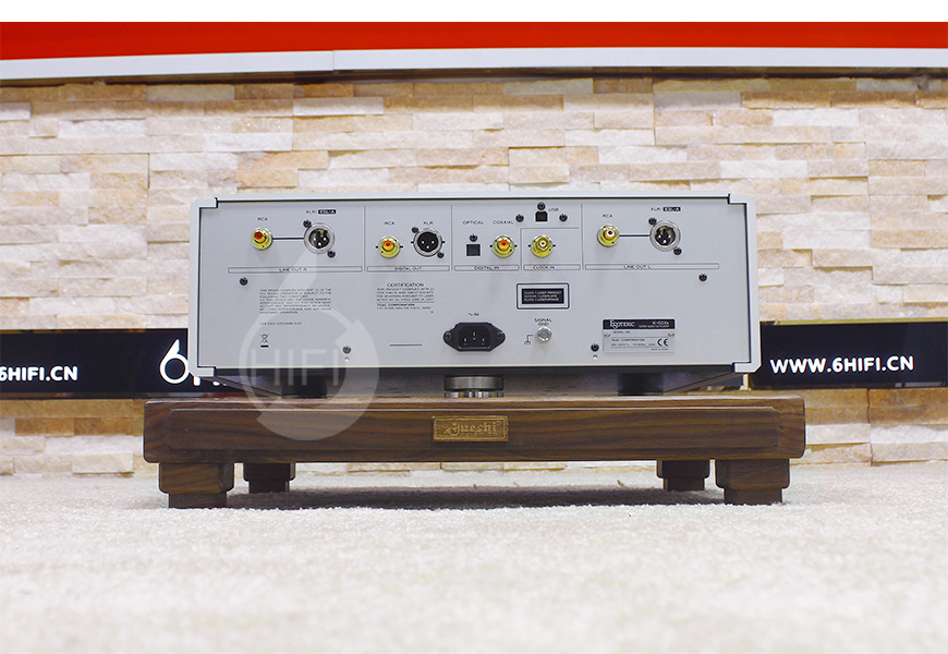 Esoteric K-03Xs,第一极品 K-03Xs CD播放器,第一极品 CD机