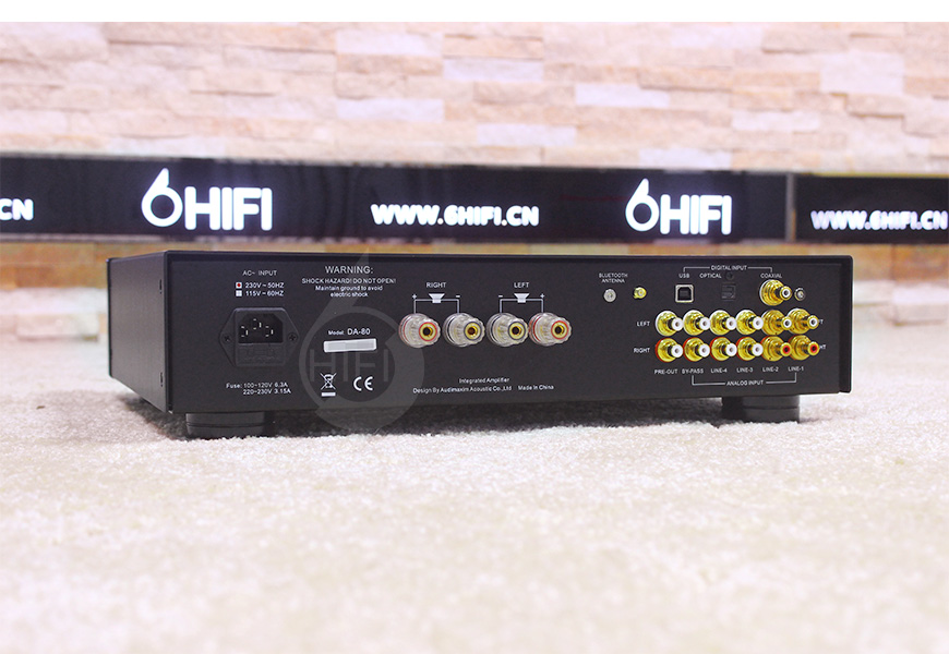 音乐大师 NP-10数字转盘,音乐大师 DA-80合并机,丹拿Dynaudio Emit M20音箱
