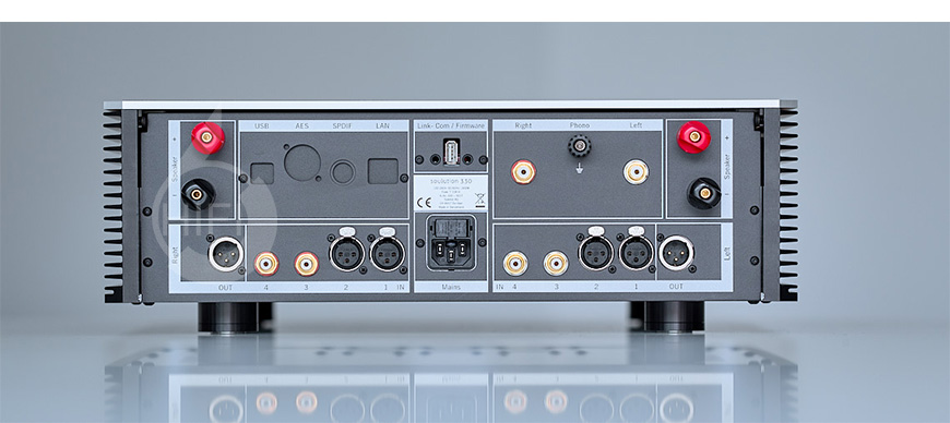 登峰330合并机,Soulution 330,登峰 HIFI功放