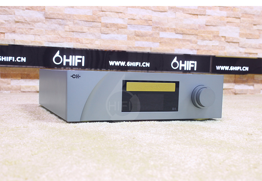 CH D1SE特别版,CH Precision D1 Special Edition SACD播放器