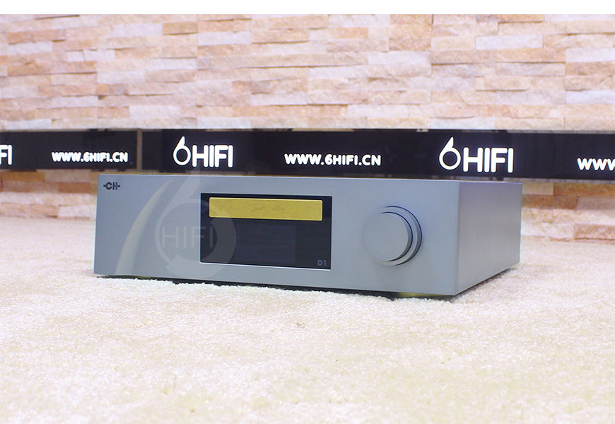 CH D1SE特别版,CH Precision D1 Special Edition SACD播放器