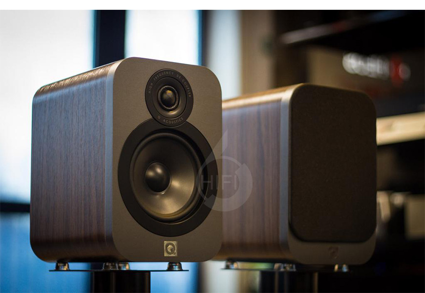英国Q牌 Acoustics 3010 书架箱,英国Q牌音箱