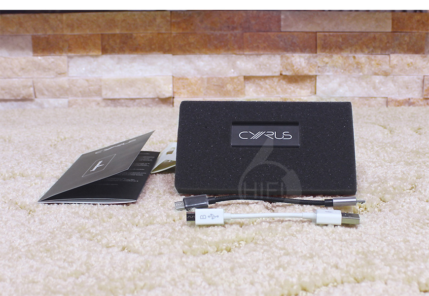 Cyrus soundKey,赛力士soundKey 耳放