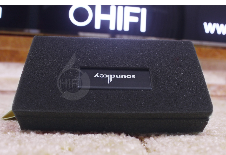 Cyrus soundKey,赛力士soundKey 耳放