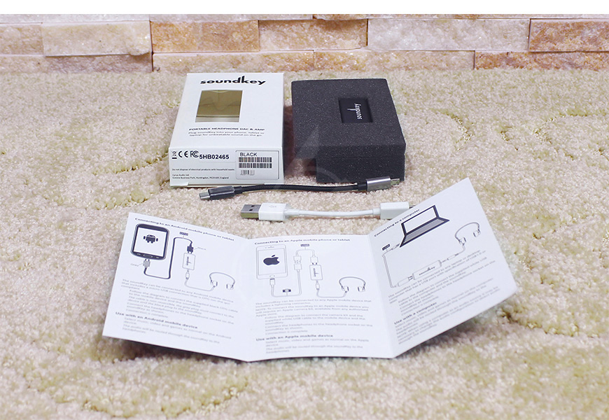 Cyrus soundKey,赛力士soundKey 耳放