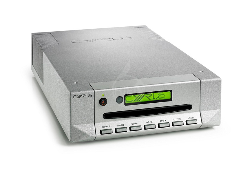 Cyrus CDi,赛勒斯 CDi,赛力士 CDi CD机