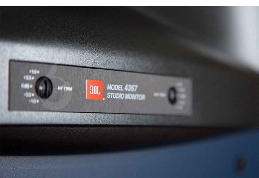 美国JBL 4367 监听音箱,美国JBL音箱