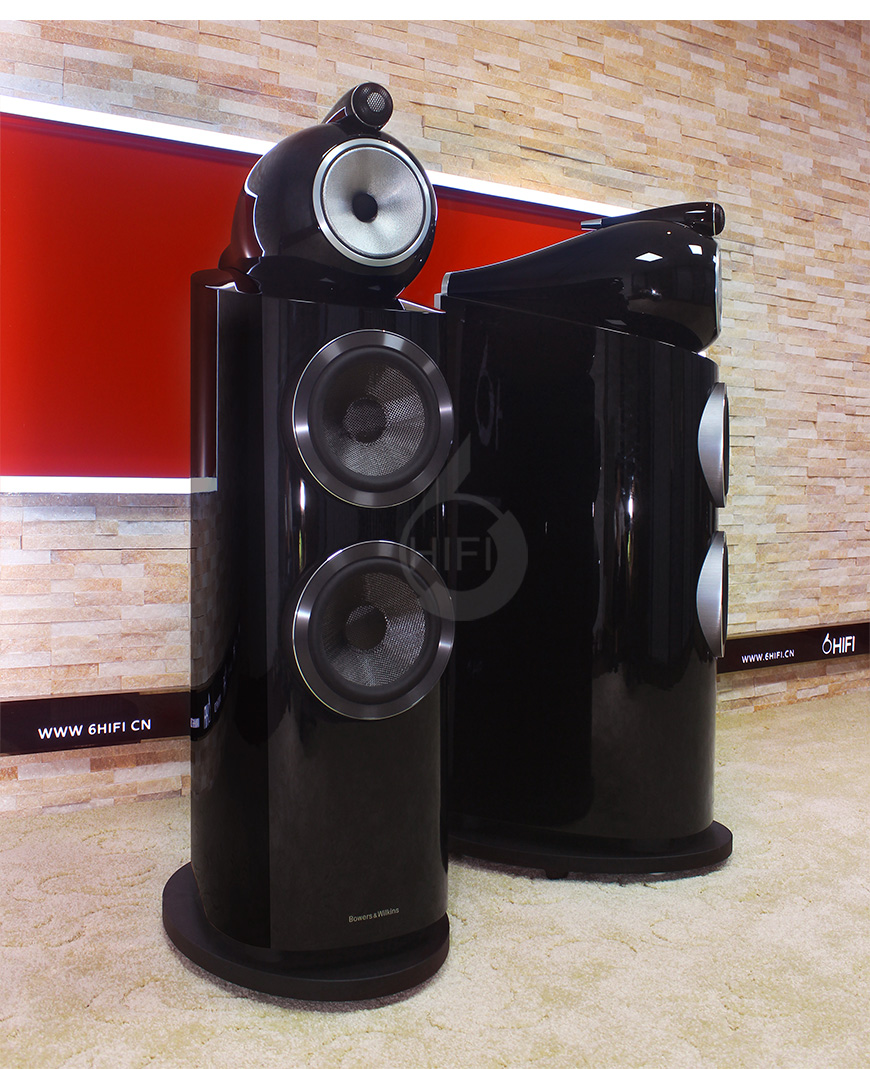 宝华 800 Series Diamond 802 D3,宝华802 D3,宝华音箱