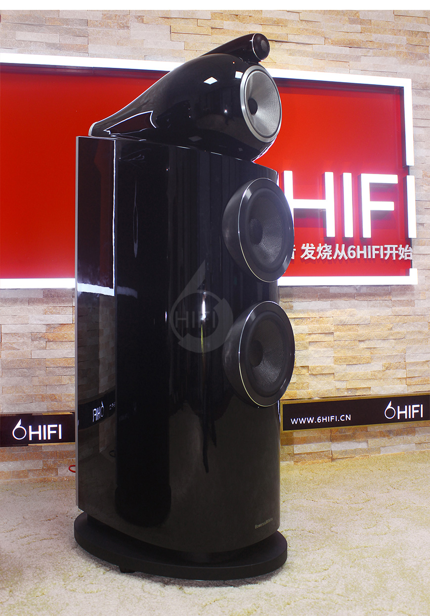 宝华 800 Series Diamond 802 D3,宝华802 D3,宝华音箱