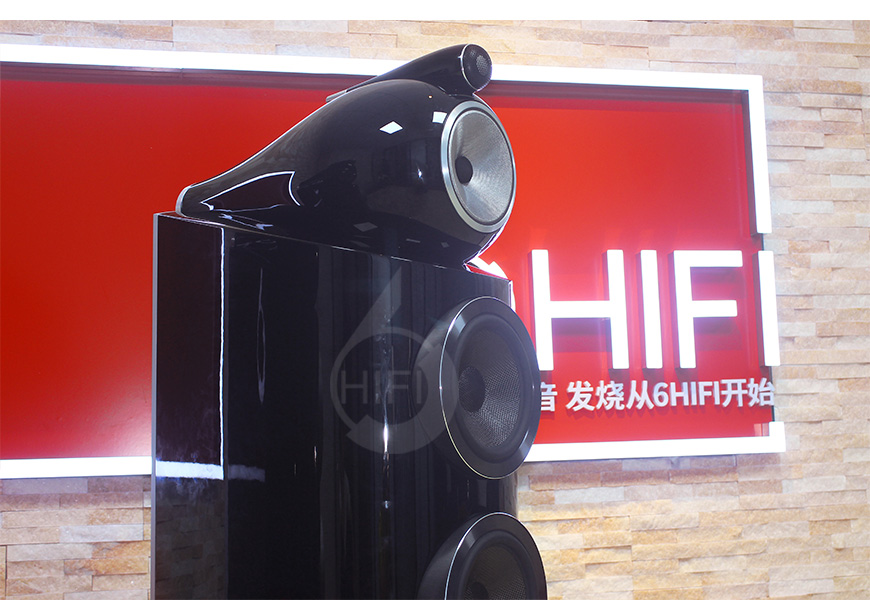 宝华 800 Series Diamond 802 D3,宝华802 D3,宝华音箱