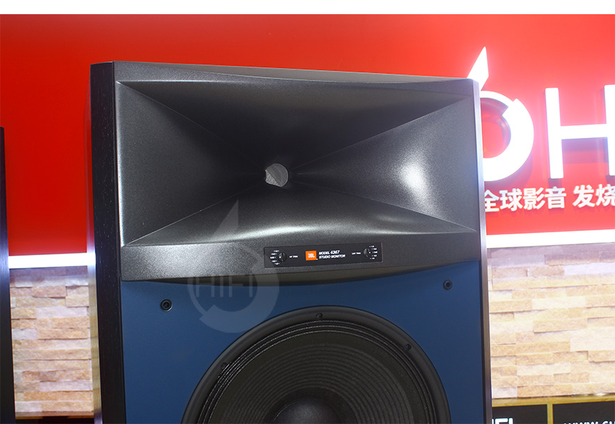 美国JBL 4367 监听音箱,美国JBL音箱