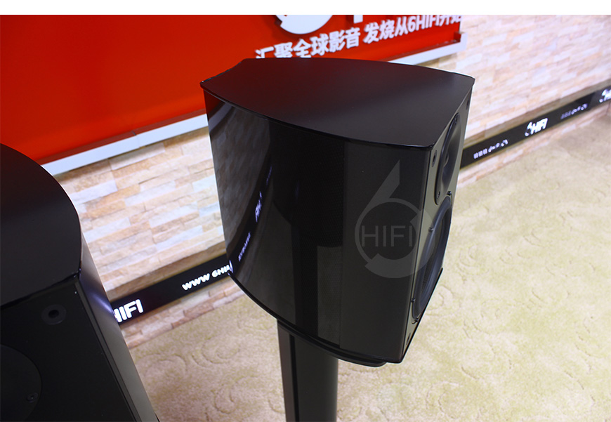 英国金驰Wilson Benesch Vertex 书架箱,金驰Wilson Benesch 音箱