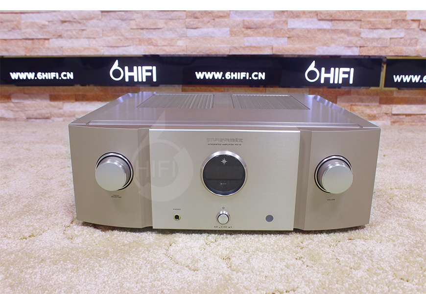 Marantz PM-10,马兰士 PM-10 合并机,马兰士HIFI功放