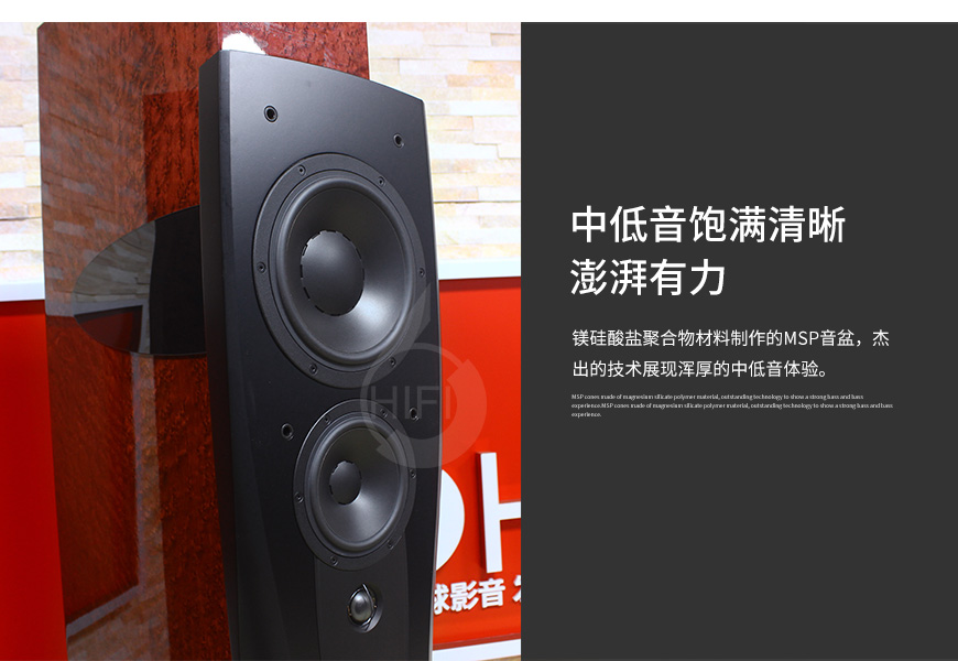 Dynaudio Confidence C4 Platinum,丹拿信心C4铂金版落地箱,丹拿Dynaudio 音箱