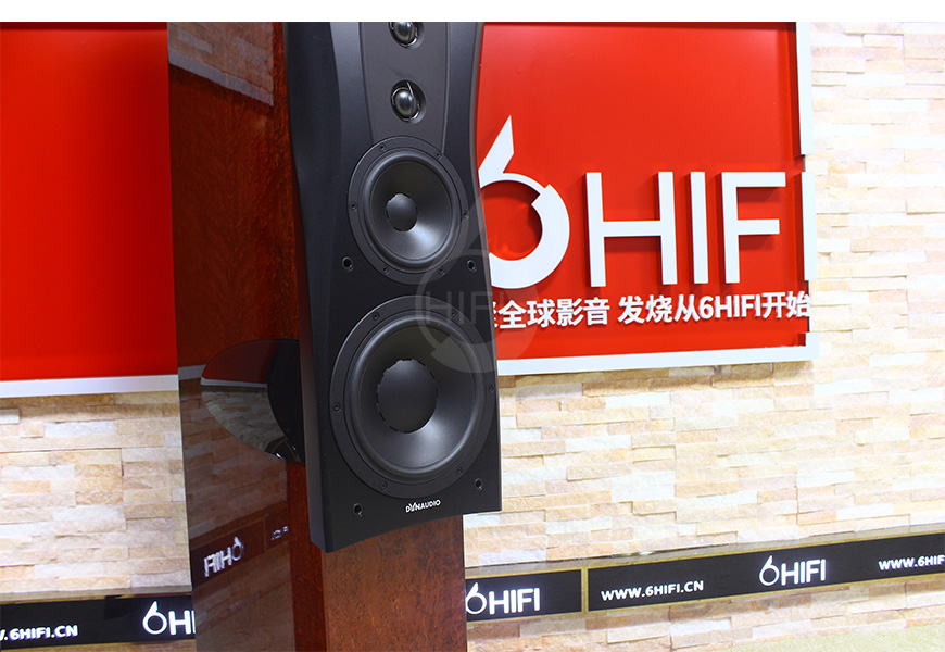 Dynaudio Confidence C4 Platinum,丹拿信心C4铂金版落地箱,丹拿Dynaudio 音箱