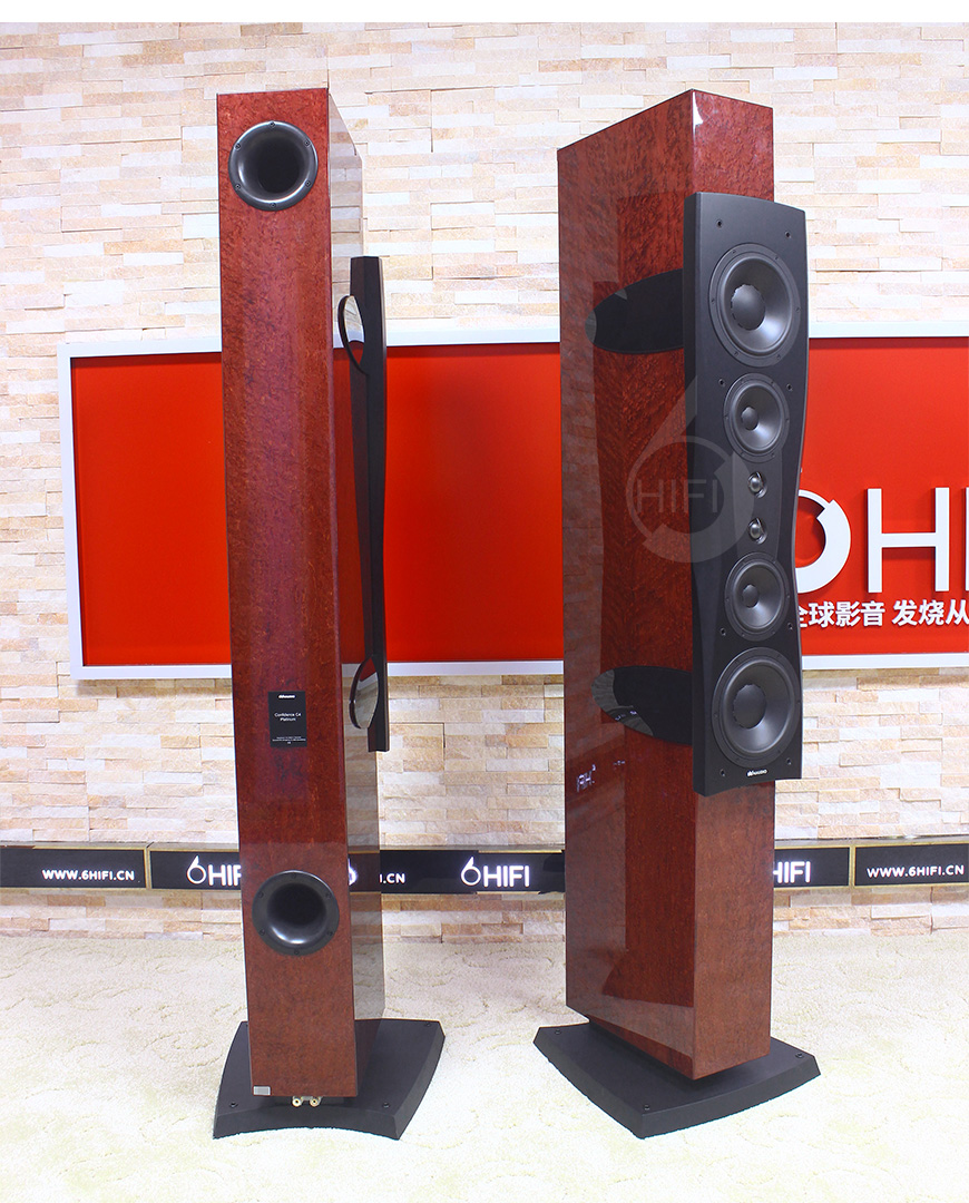 Dynaudio Confidence C4 Platinum,丹拿信心C4铂金版落地箱,丹拿Dynaudio 音箱