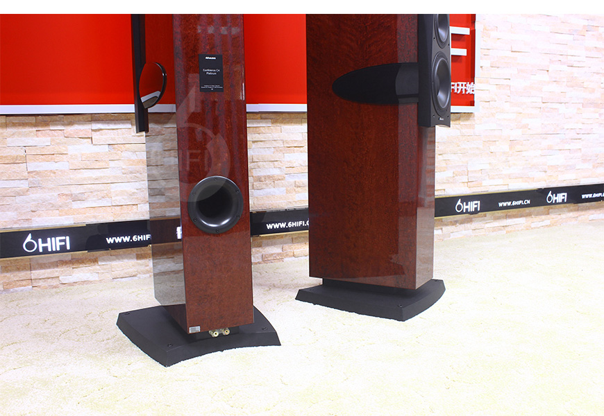 Dynaudio Confidence C4 Platinum,丹拿信心C4铂金版落地箱,丹拿Dynaudio 音箱