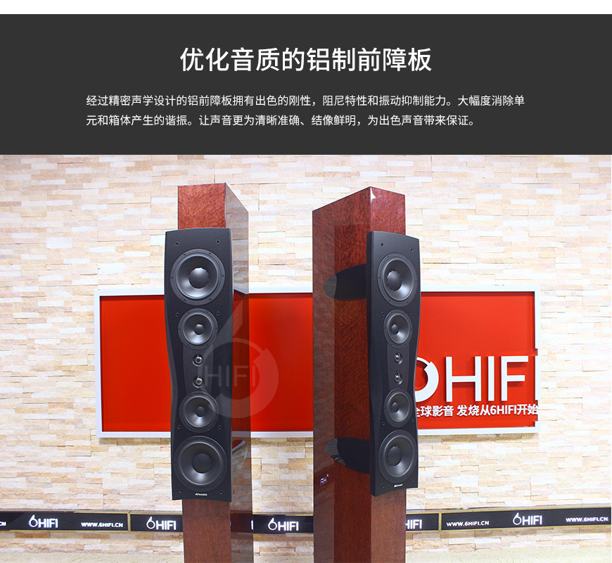 Dynaudio Confidence C4 Platinum,丹拿信心C4铂金版落地箱,丹拿Dynaudio 音箱