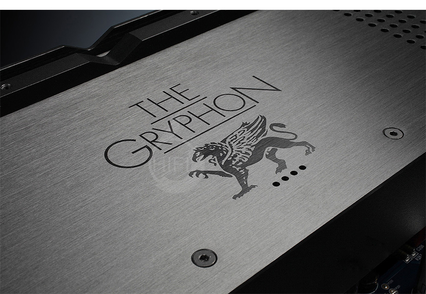 贵丰Gryphon Diablo 120 合并机,贵丰Gryphon 功放