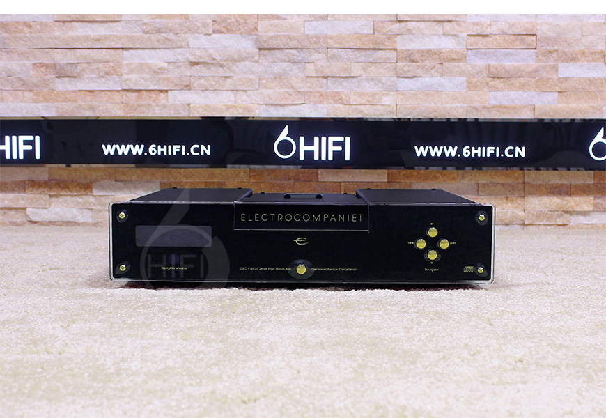 Electrocompaniet EMC 1 MKIV,挪威音乐之旅Electrocompaniet EMC 1 MKIV CD机,挪威音乐之旅Electrocompaniet HIFI CD播放器