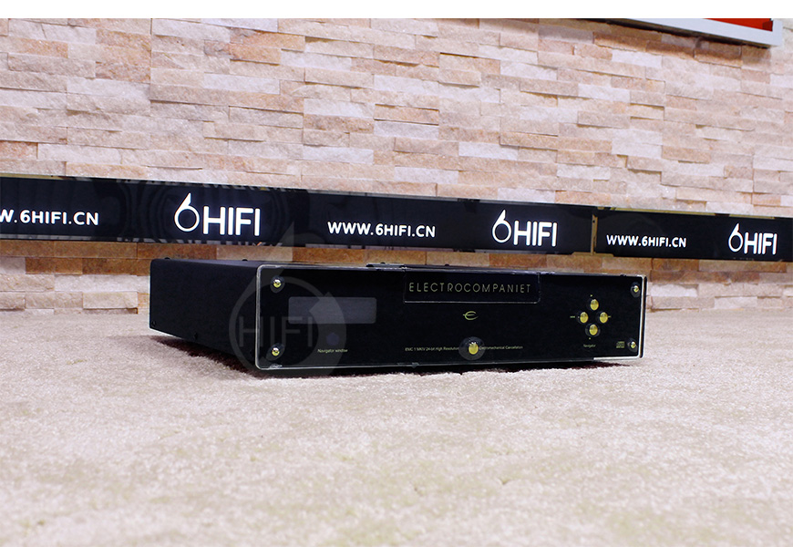 Electrocompaniet EMC 1 MKIV,挪威音乐之旅Electrocompaniet EMC 1 MKIV CD机,挪威音乐之旅Electrocompaniet HIFI CD播放器