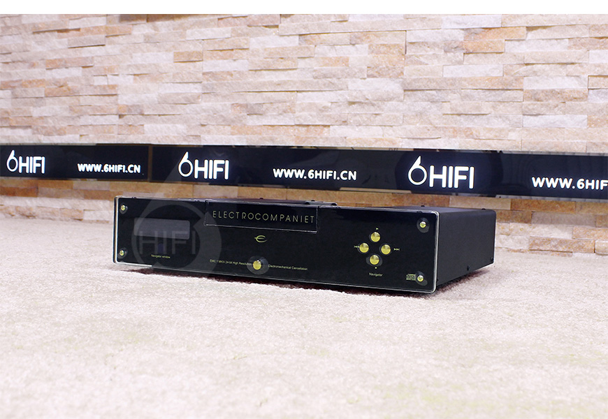 Electrocompaniet EMC 1 MKIV,挪威音乐之旅Electrocompaniet EMC 1 MKIV CD机,挪威音乐之旅Electrocompaniet HIFI CD播放器