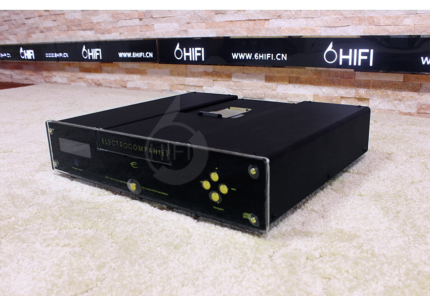 Electrocompaniet EMC 1 MKIV,挪威音乐之旅Electrocompaniet EMC 1 MKIV CD机,挪威音乐之旅Electrocompaniet HIFI CD播放器