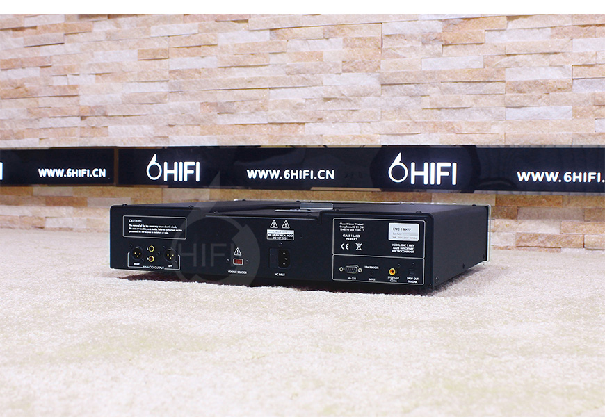 Electrocompaniet EMC 1 MKIV,挪威音乐之旅Electrocompaniet EMC 1 MKIV CD机,挪威音乐之旅Electrocompaniet HIFI CD播放器