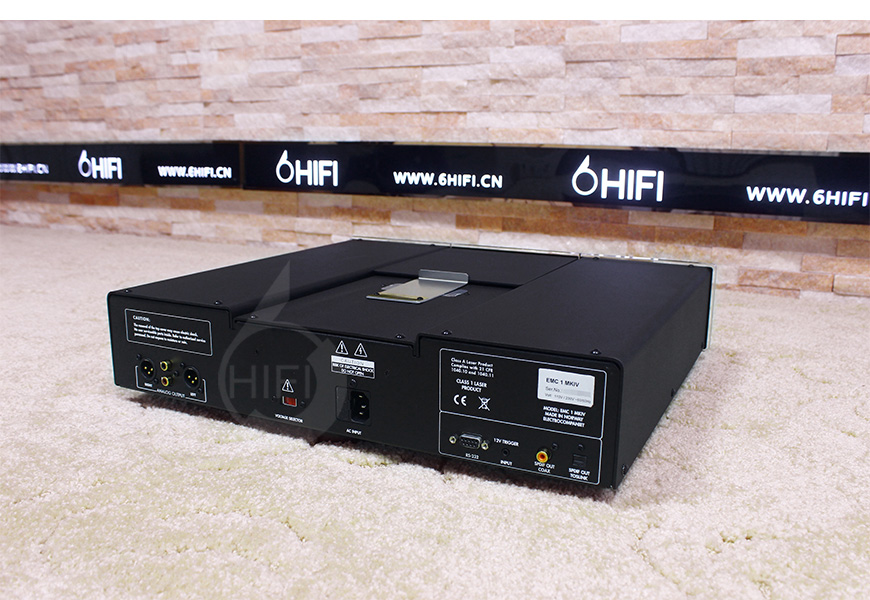 Electrocompaniet EMC 1 MKIV,挪威音乐之旅Electrocompaniet EMC 1 MKIV CD机,挪威音乐之旅Electrocompaniet HIFI CD播放器