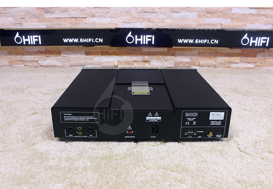 Electrocompaniet EMC 1 MKIV,挪威音乐之旅Electrocompaniet EMC 1 MKIV CD机,挪威音乐之旅Electrocompaniet HIFI CD播放器