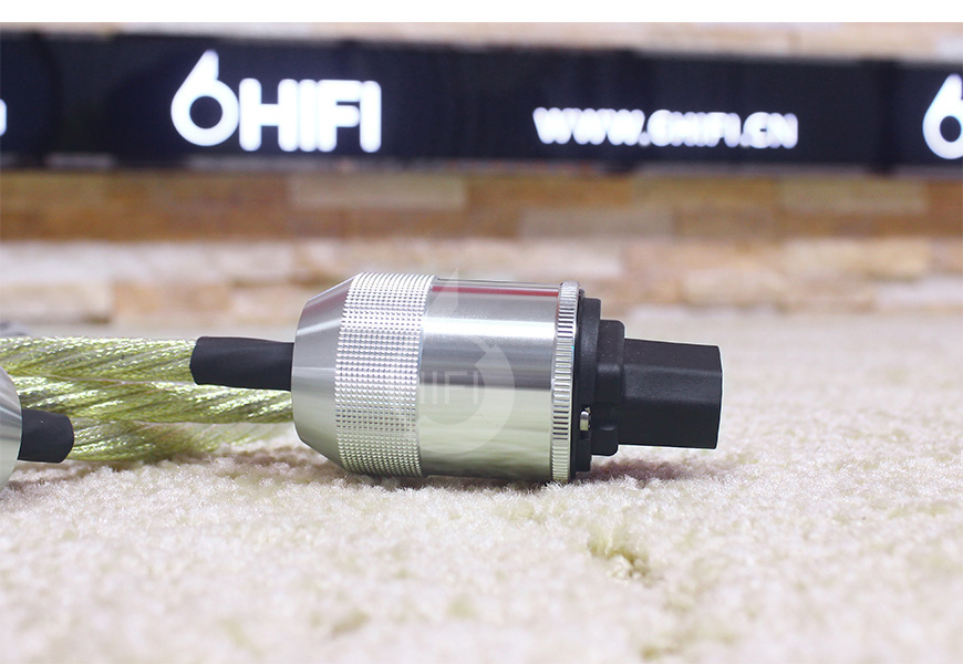 Crystal Cable The Ultimate Dream,晶彩Crystal Cable 终极梦幻电源线