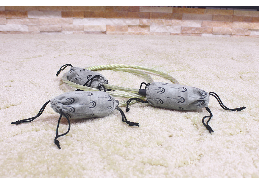 Crystal Cable The Ultimate Dream,晶彩Crystal Cable 终极梦幻电源线
