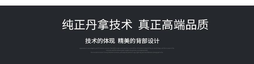 丹拿Evidence Master,Dynaudio Evidence Master,丹拿音箱