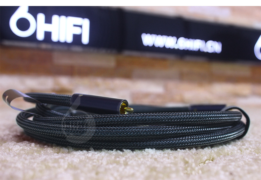 原点Increcable ALPHA阿凡信号线,Increcable ALPHA MK2