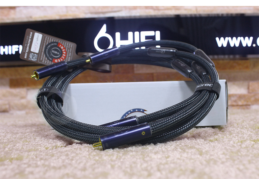 原点Increcable ALPHA阿凡信号线,Increcable ALPHA MK2