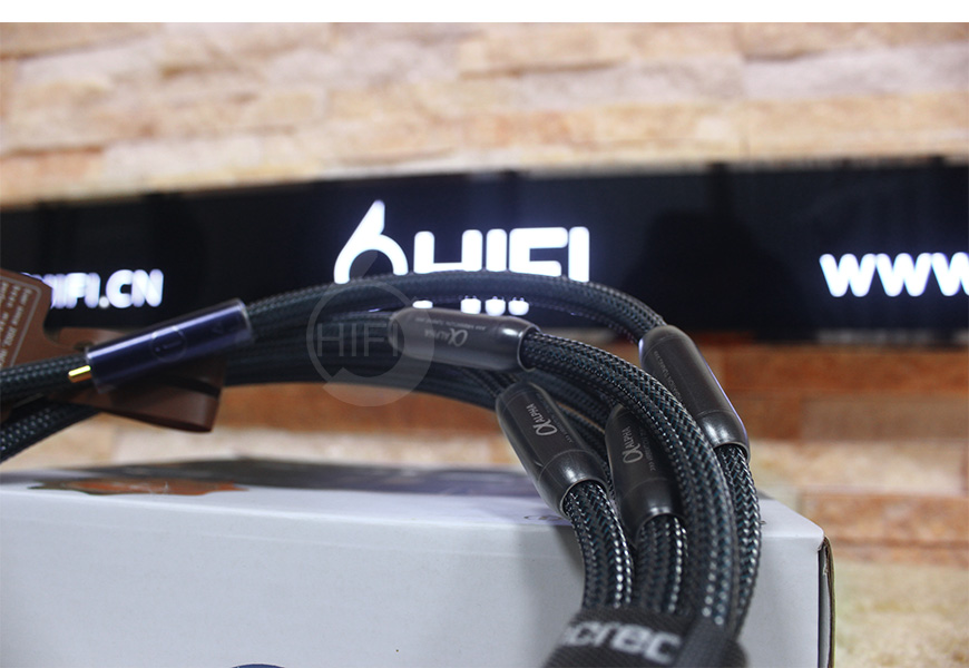 原点Increcable ALPHA阿凡信号线,Increcable ALPHA MK2