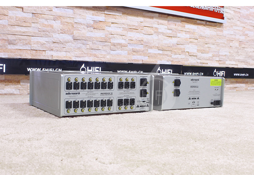 Audio Research Reference 10,ARC Reference 10
